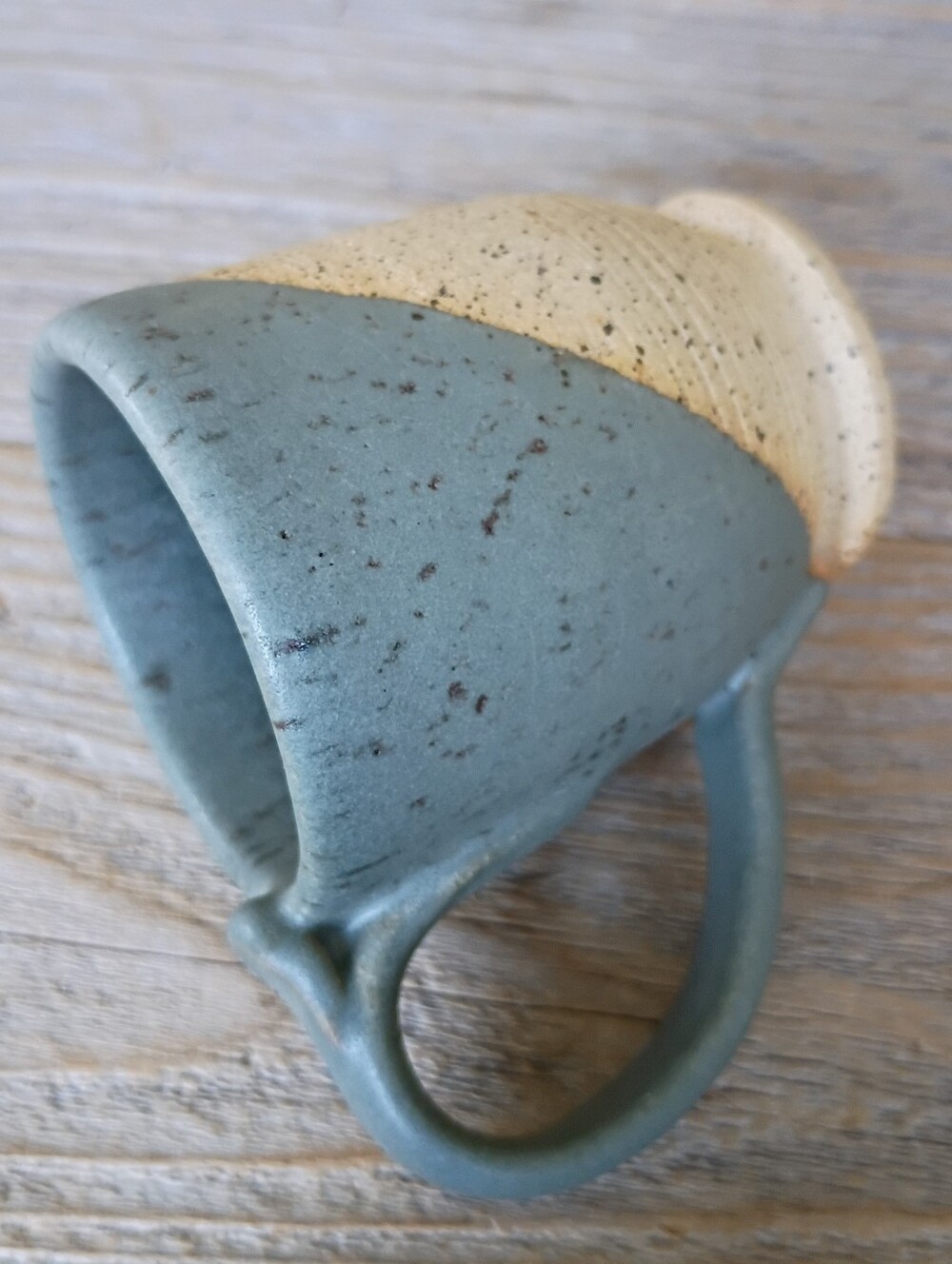 Mini Handmade Ceramic Mug